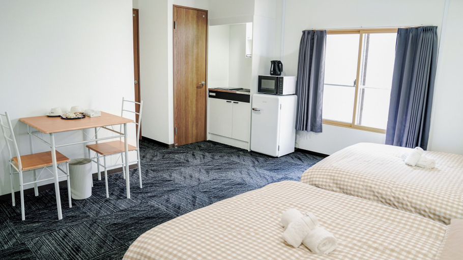 Bedroom 2, Hoshi No Yado, Osaka