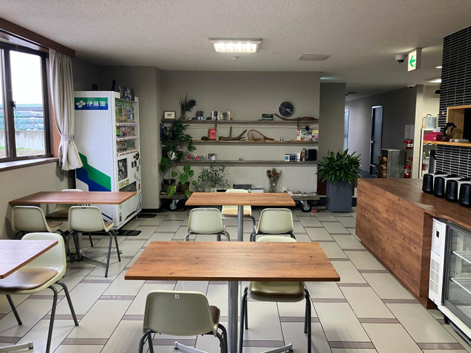 Food & Drinks 4, @ Business Hotel Ichinoseki, Ichinoseki