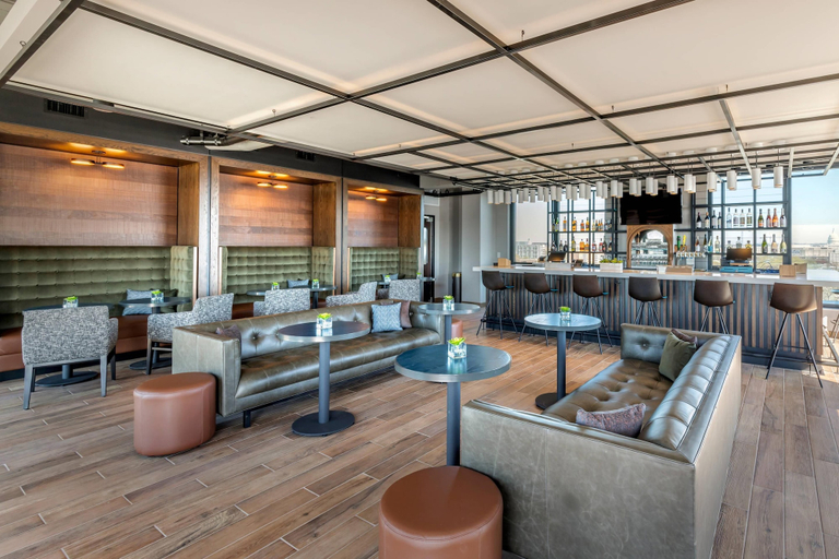 Food & Drinks 5, Cambria Hotel Washington D.C. Navy Yard Riverfront, Washington D.C.