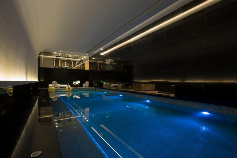 Sport & Beauty 3, Hui Hotel Shenzhen, Shenzhen