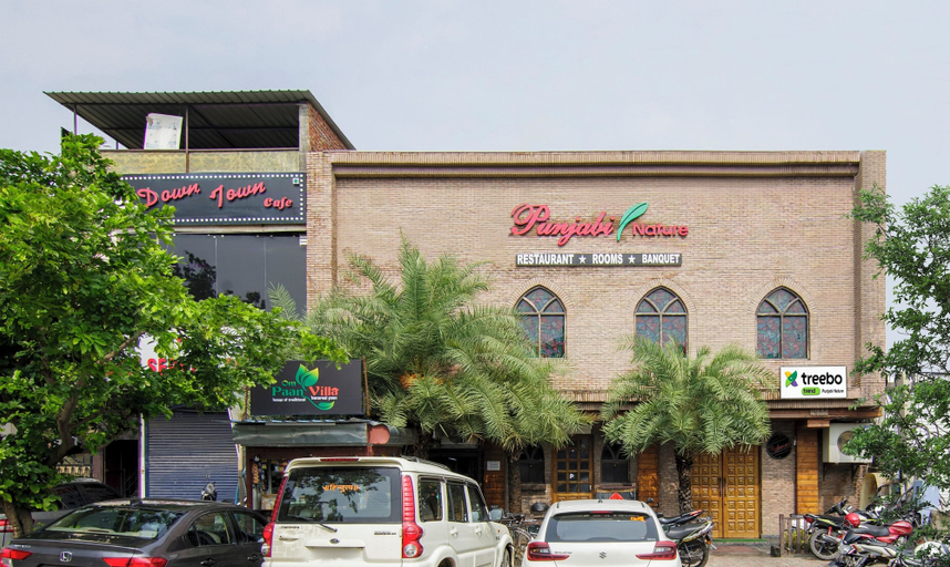Exterior & Views 2, Treebo Punjabi Nature Residency, Near Faridabad Railway Station, Faridabad