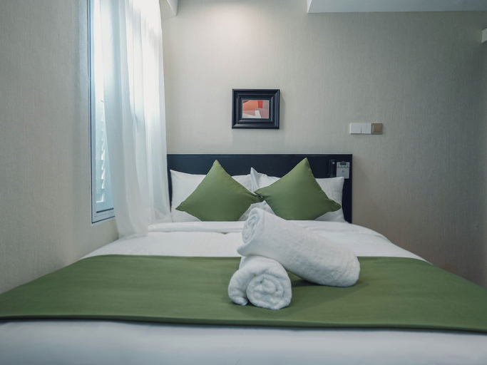 Bedroom 3, A Hotel Chinatown 11 Hrs Stay From 10PM to 9AM, Singapore