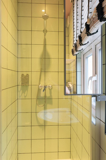 Bathroom 3, The Warwick By Nestor, London
