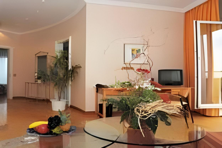 Public Area 4, Hotel Meerane, Zwickau