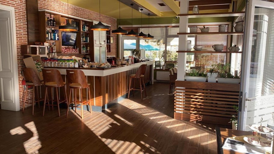 Food & Drinks 4, Hotel Egnatia, West Macedonia