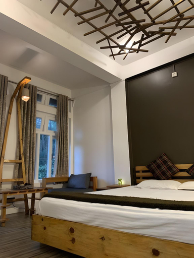 Bedroom 3, Living Roof, East Khasi Hills