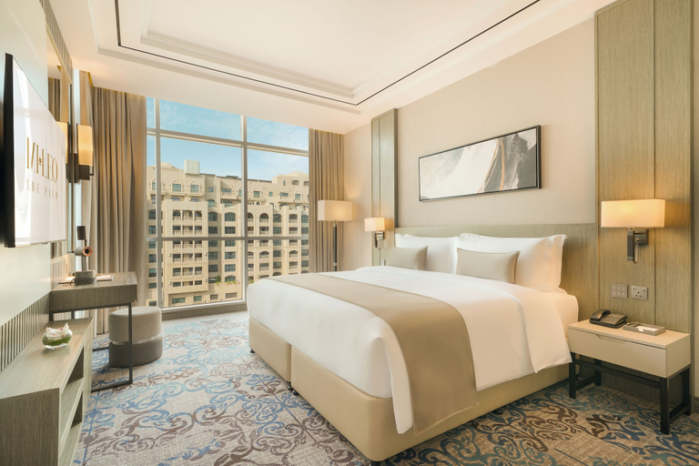 Bedroom 3, Mileo Hotel The Palm, Dubai