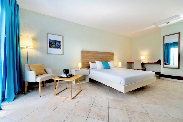 Bedroom 4, Hotel Arawak Beach Resort, Le Gosier