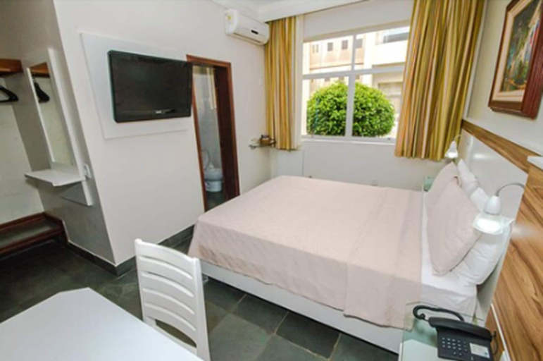 Bedroom 4, Aipana Plaza Hotel, Boa Vista