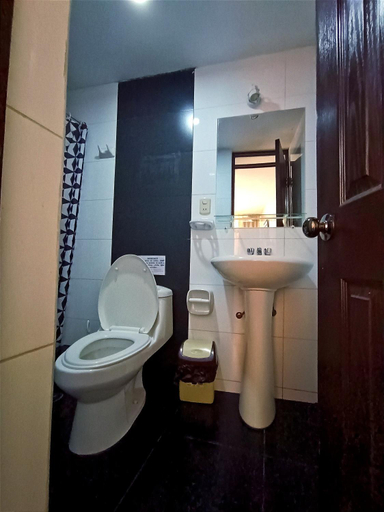 Bathroom 5, Samay Misti Hostal, Arequipa