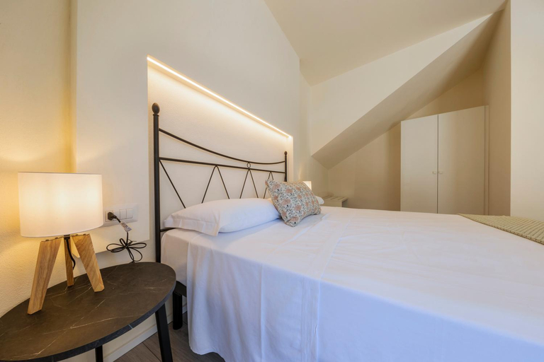 Bedroom 2, Corte Garibaldi, Belluno