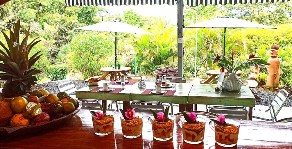 Food & Drinks 5, Cabanas Los Colibris Hotel Ecolodge, San Carlos
