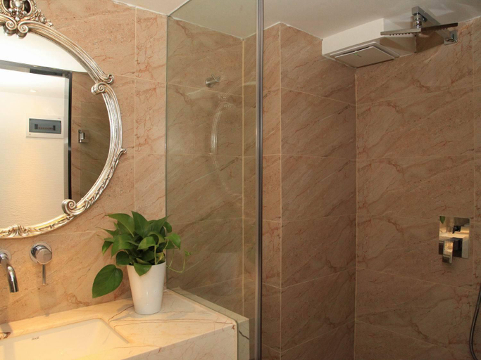 Bathroom 4, Mint Appart International Hotel Shenzhen Convention and Exhibition Center, Shenzhen