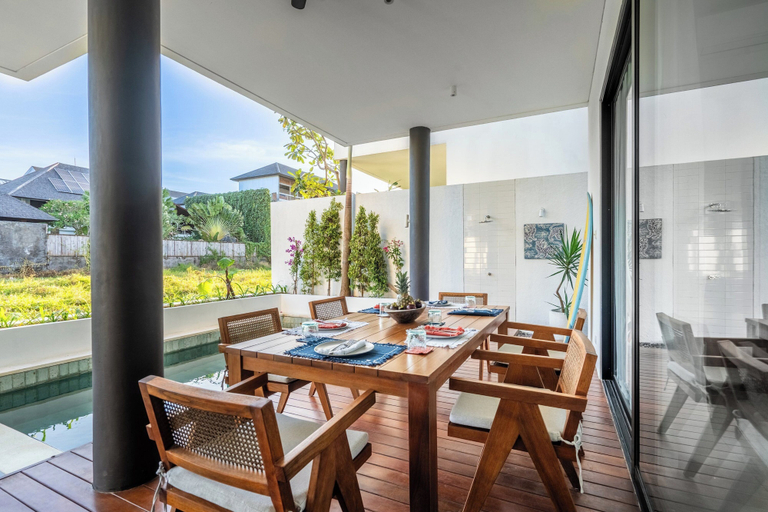 Food & Drinks 5, Mandala Residences, Badung