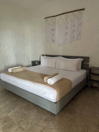 Bedroom 3, Hotel La Casa del Sol Holbox, Lázaro Cárdenas