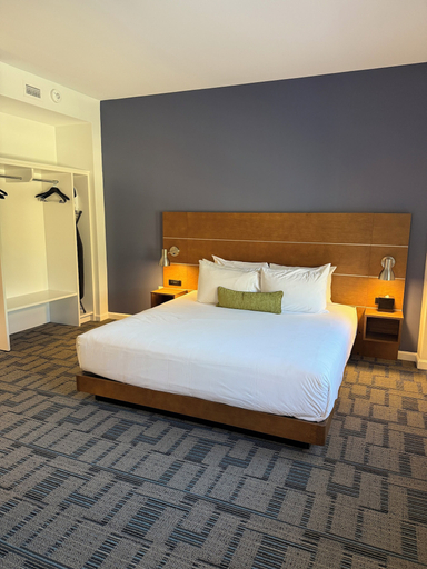 Bedroom 3, William F. Bolger Center, Montgomery