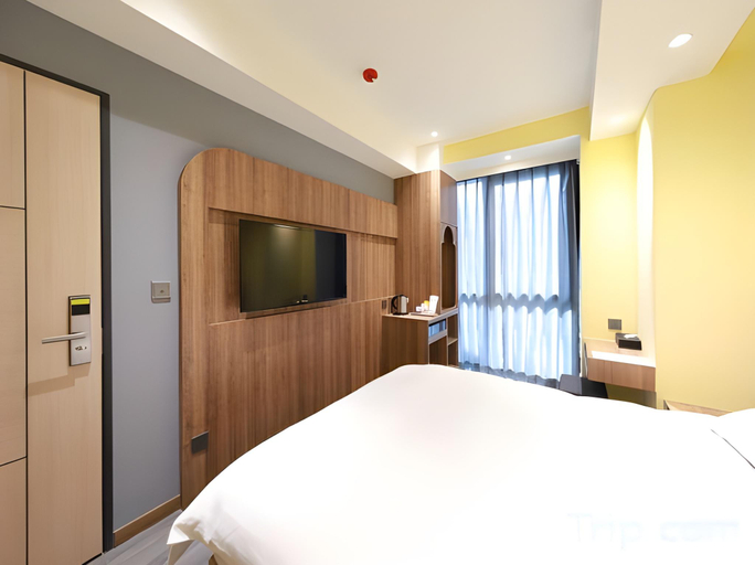 Bedroom 2, Star Hotel-Taichung Fengjia Branch, Taichung