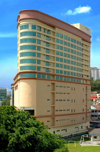 Exterior & Views 2, Oriental Crystal Hotel Kajang, Hulu Langat