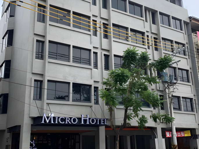 Exterior & Views, Micro Hotel, Taichung