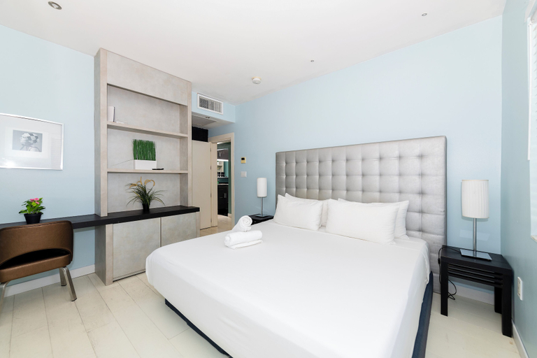 Bedroom 3, Miami Beach 550, Miami-Dade