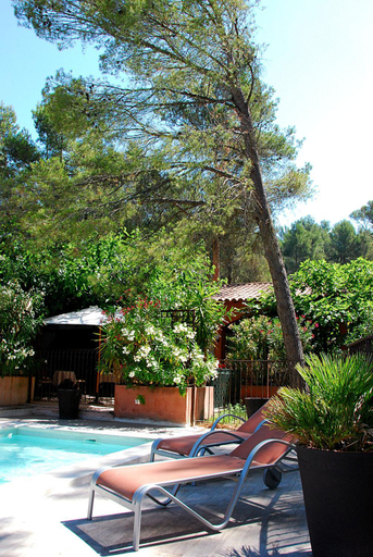 Sport & Beauty, Hotel Les Mazets Des Roches, Bouches-du-Rhône