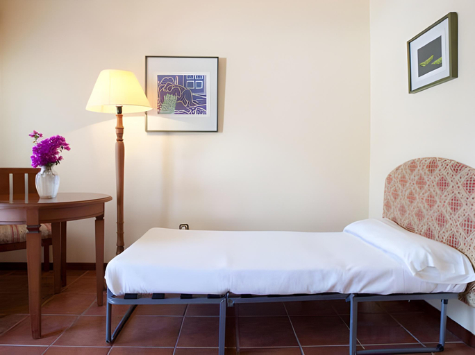 Bedroom 3, Hotel Montepiedra 4''''sup, Alicante