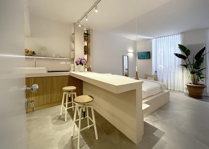 Others 5, allegra suites, La Spezia