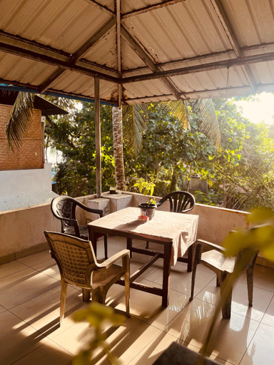 Food & Drinks 4, Santa Maria Hostel Kovalam, Thiruvananthapuram