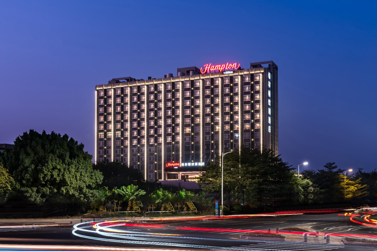 Exterior & Views, Hampton By Hilton Dongguan Machong, Dongguan