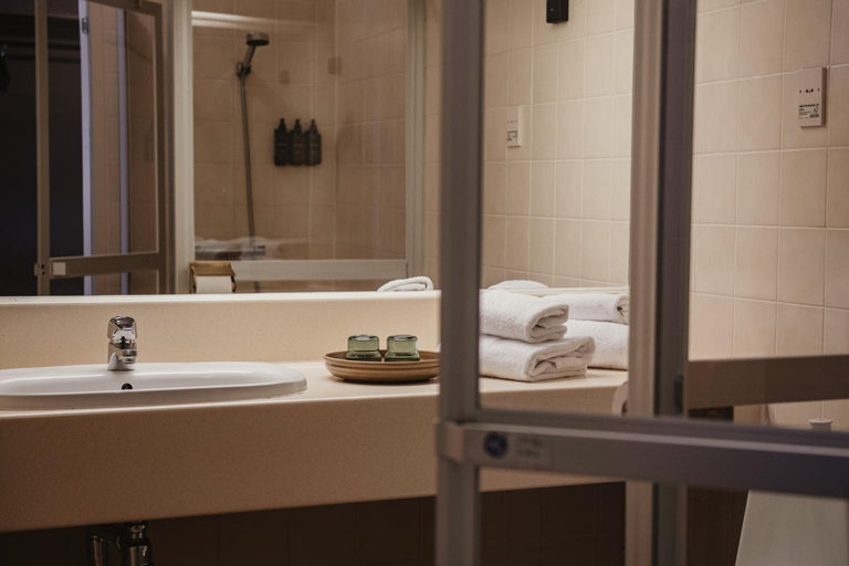 Bathroom 4, First Hotel Christian IV, Kristianstad
