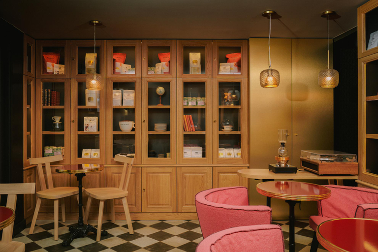 Food & Drinks 5, La Dépendance, Paris