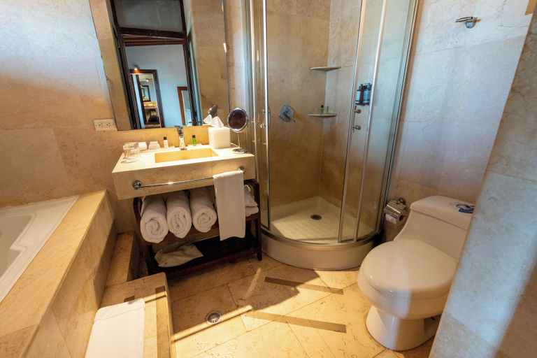 Bathroom 5, GHL Collection Armería Real Hotel, Cartagena de Indias