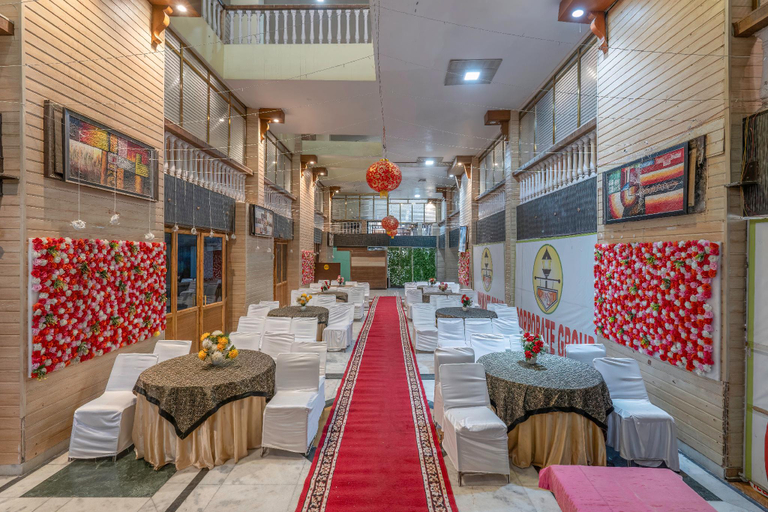 Food & Drinks 4, Dynasty Resort, Nainital