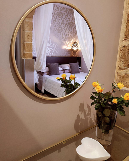 Bathroom 4, Li Brilli bed and breakfast, Lecce