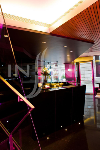 Public Area, Hotel Inffinit, Pontevedra