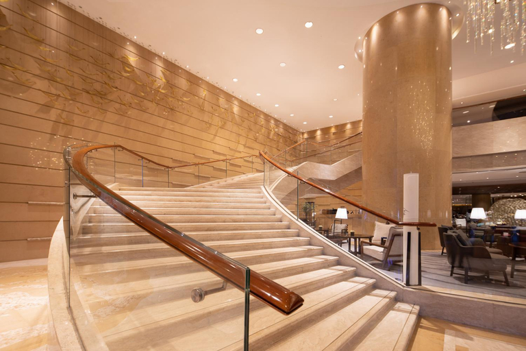 Public Area 3, New World Dalian Hotel, Dalian