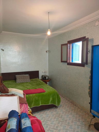 Bedroom 2, Maison Cap ghir le PHARE agadir tamri, Agadir-Ida ou Tanane