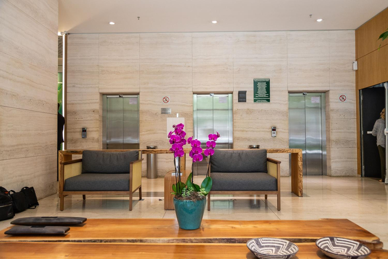 Public Area 2, Hilton Garden Inn Belo Horizonte Lourdes, Belo Horizonte