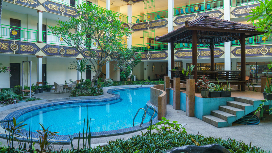Sport & Beauty 2, Yusro Hotel Jombang, Jombang
