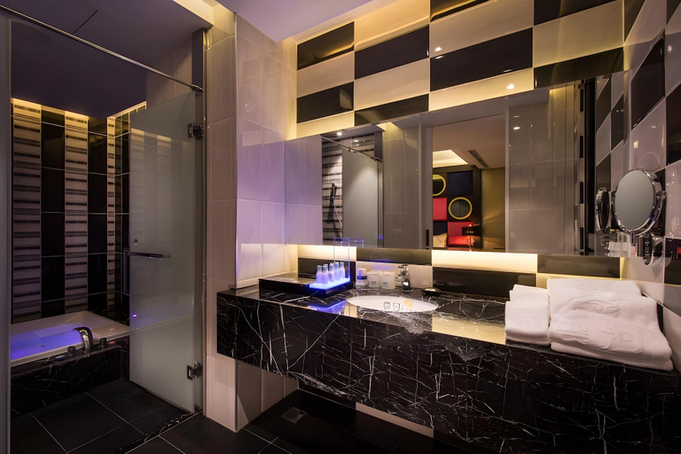 Bathroom 5, uherhotel, Taichung