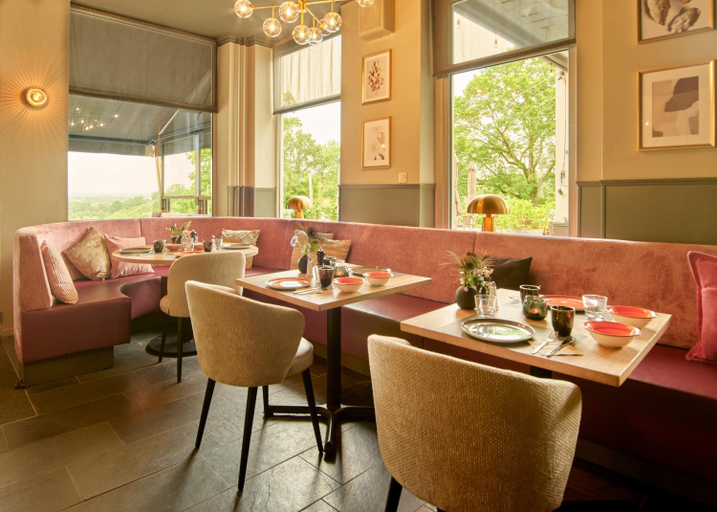 Food & Drinks 5, Hotel Bergrust, Margraten