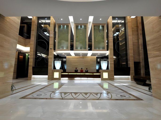 Public Area 3, Days Hotel BY Wyndham Shenzhen Sanlian, Shenzhen
