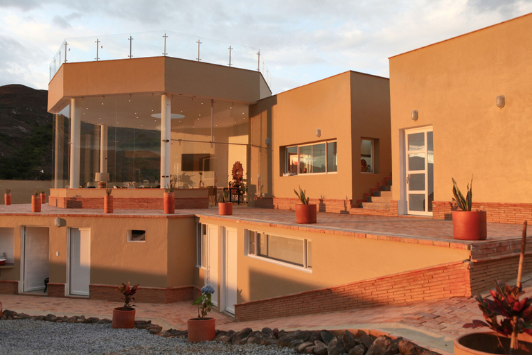 Exterior & Views 2, Hotel Alma, Sutamarchán