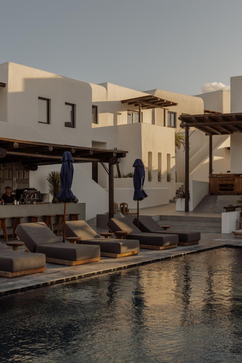 Sport & Beauty 2, En Lefko Suites Hotel, South Aegean