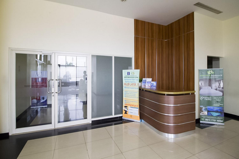 Public Area 3, Minimalist Studio At Margonda Residence 3 Apartment, Depok