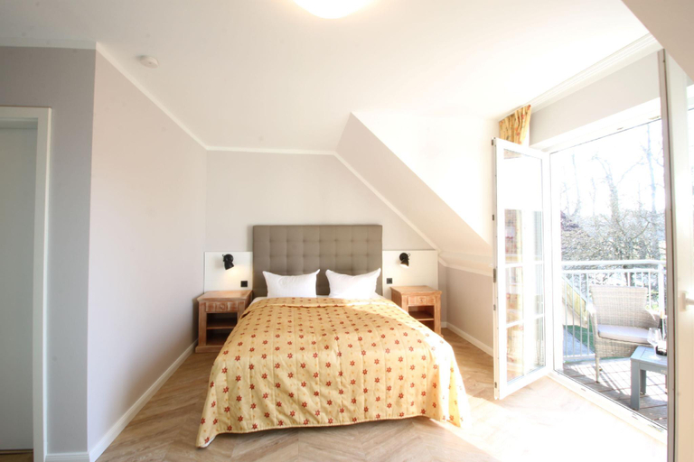 Bedroom 2, Hotel Muritz-Park, Mecklenburgische Seenplatte