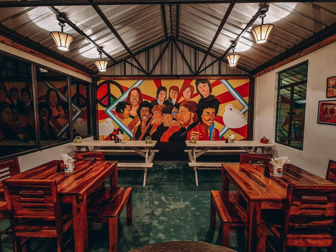 Food & Drinks 5, Woodstock Resort, East Khasi Hills