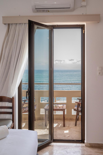 Bedroom 2, Argo Rooms-Papadakis, Crete