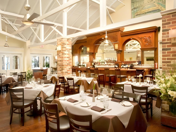 Food & Drinks, Hotel Metropole, Los Angeles