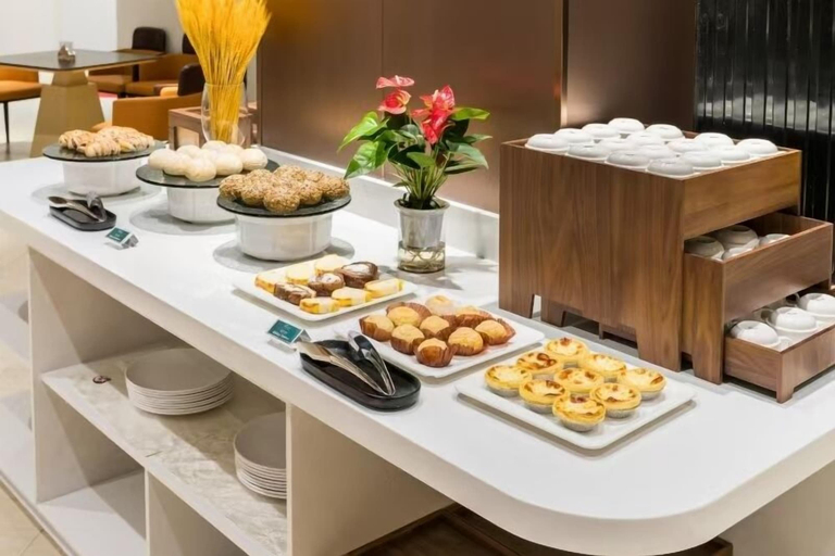 Food & Drinks 5, Shenzhen Chengtai Hotel, Shenzhen
